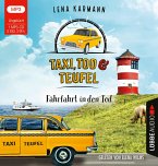 Fährfahrt in den Tod / Taxi, Tod und Teufel Bd.1 (MP3-CD)