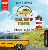 Fährfahrt in den Tod / Taxi, Tod und Teufel Bd.1 (MP3-CD)