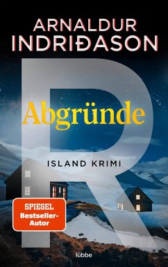 Abgründe / Kommissar-Erlendur-Krimi Bd.10 - Indriðason, Arnaldur