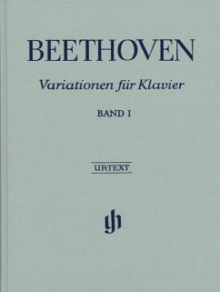 Cover Variationen Band 1 für Klavier (gebunden)
