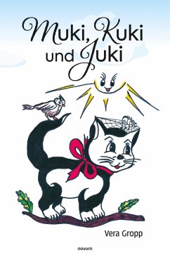 Muki, Kuki und Juki (eBook, ePUB) Cover Muki, Kuki und Juki (eBook, ePUB)