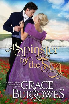 A Spinster by the Sea (The Siren's Retreat Novellas, #3) (eBook, ePUB) - Burrowes, Grace