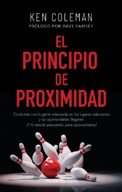 El principio de proximidad (eBook, ePUB) - Coleman, Ken