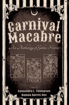 Carnival Macabre (eBook, ePUB) - Thompson, Cassandra L.