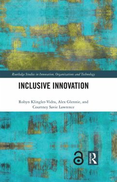 Cover Inclusive Innovation (eBook, ePUB)