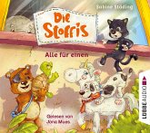 Alle für einen / Die Stoffis Bd.2 (Audio-CD)