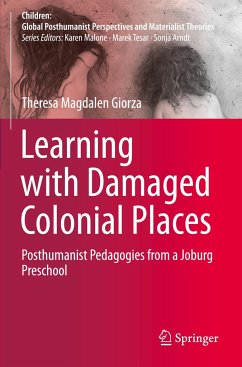 Learning with Damaged Colonial Places - Giorza, Theresa Magdalen