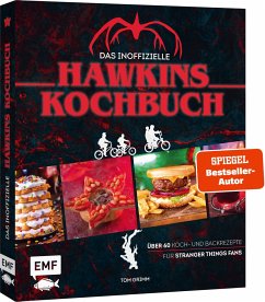 Das inoffizielle Hawkins-Kochbuch - Grimm, Tom