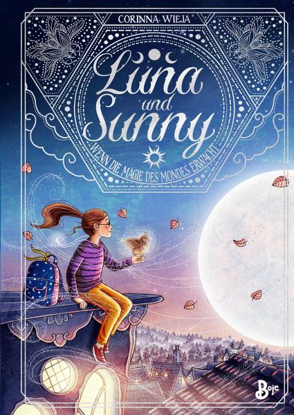Buch-Reihe Luna und Sunny