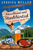 Sauerkraut und Starkbiertod / Hauptkommissar Hirschberg Bd.6