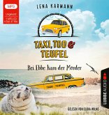 Bei Ebbe kam der Mörder / Taxi, Tod und Teufel Bd.3 (MP3-CD)