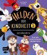 Helden der Kindheit - Das Häkelbuch -... - Bild 1