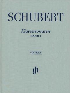 Cover Sonaten Band 1 für Klavier (gebunden)