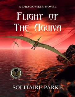 Cover Flight of the Aguiva (eBook, ePUB)