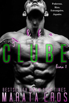 Cover Clube Alfa (Billionaire's Game, #1) (eBook, ePUB)