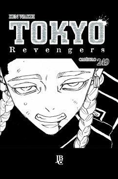 Cover Tokyo Revengers Capítulo 249 (eBook, ePUB)