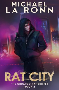 Rat City (The Chicago Rat Shifter, #2) (eBook, ePUB) Cover Rat City (The Chicago Rat Shifter, #2) (eBook, ePUB)