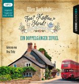 Ein Doppelgänger zuviel / Tee? Kaffee? Mord! Bd.14 (MP3-CD)