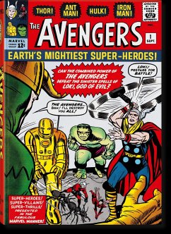 Marvel Comics Library. Avengers. Vol. 1. 1963-1965 - Busiek, Kurt