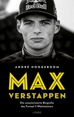 Max Verstappen - Hoogeboom, André