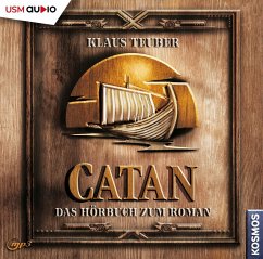 CATAN Bd.1 (Audio-CD) - Teuber, Klaus