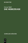 Die Hebezeuge (eBook, PDF)