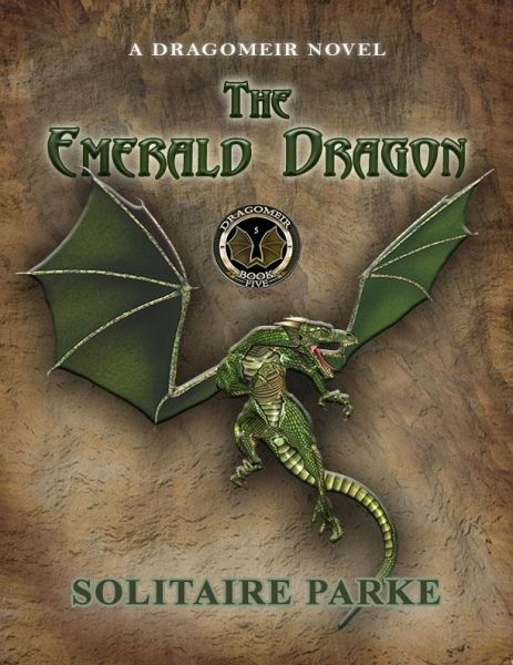 The Emerald Dragon (eBook, ePUB)