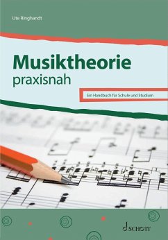 Musiktheorie praxisnah (eBook, PDF) - Ringhandt, Ute