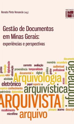 Cover Gestão de Documentos em Minas Gerais (eBook, ePUB)