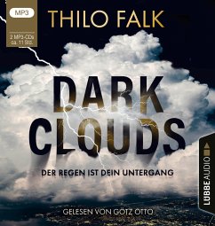 Dark Clouds - Falk, Thilo