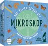 Das XXL-Entdecker-Set - Mikroskop: Mit... - Bild 1