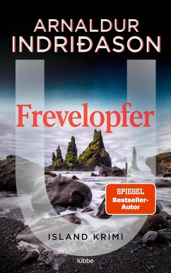 Frevelopfer / Kommissar-Erlendur-Krimi Bd.9 - Indriðason, Arnaldur