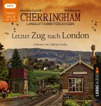 Letzter Zug nach London / Cherringham Bd.5 (MP3-CD)