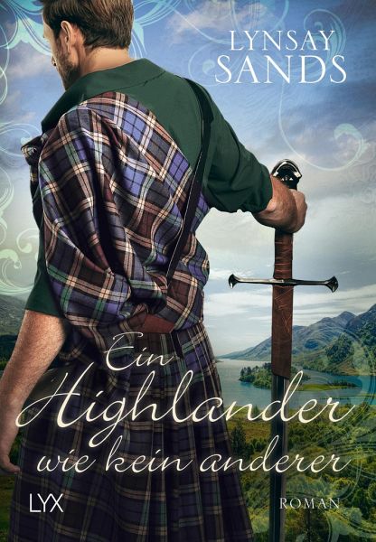 Buch-Reihe Highlander von Lynsay Sands
