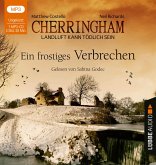 Ein frostiges Verbrechen / Cherringham Bd.8 (MP3-CD)