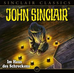 Im Haus des Schreckens / John Sinclair Classics Bd.48 (1 Audio-CD) - Dark, Jason