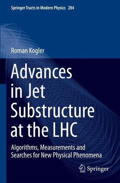 Advances in Jet Substructure at the LHC - Kogler, Roman