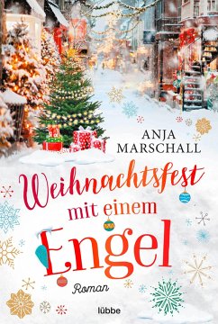 Weihnachtsfest mit einem Engel - Marschall, Anja