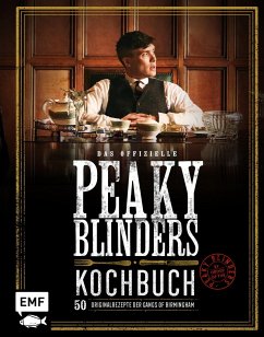 Das offizielle Peaky-Blinders-Kochbuch - Morris, Rob