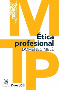 Cover Ética Profesional (eBook, ePUB)