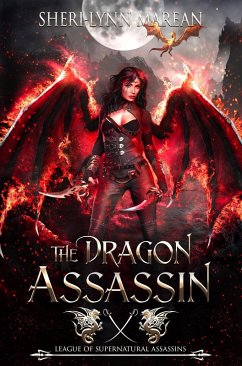 Cover The Dragon Assassin (League of Supernatural Assassins) (eBook, ePUB)
