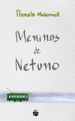 Cover Meninos de Netuno (eBook, ePUB)