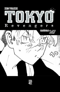 Cover Tokyo Revengers Capítulo 247 (eBook, ePUB)