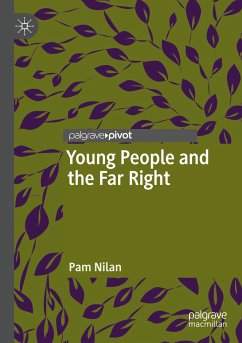 Young People and the Far Right - Nilan, Pam