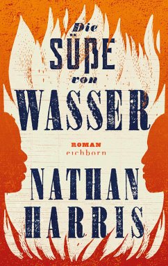 Die Süße von Wasser - Harris, Nathan