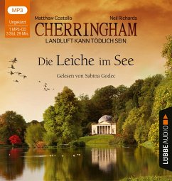 Die Leiche im See / Cherringham Bd.7 (MP3-CD) - Costello, Matthew;Richards, Neil