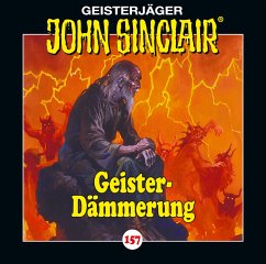 Geister-Dämmerung / Geisterjäger John Sinclair Bd.157 (Audio-CD) - Dark, Jason