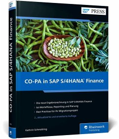CO-PA in SAP S/4HANA Finance - Schmalzing, Kathrin