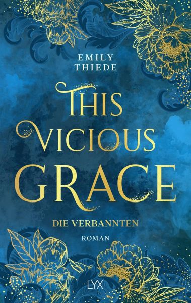 Buch-Reihe This Vicious Grace