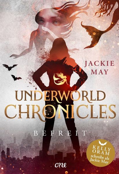 Buch-Reihe Underworld Chronicles